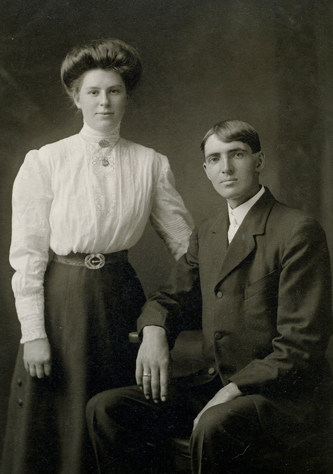 Katherine and Walter Nichols