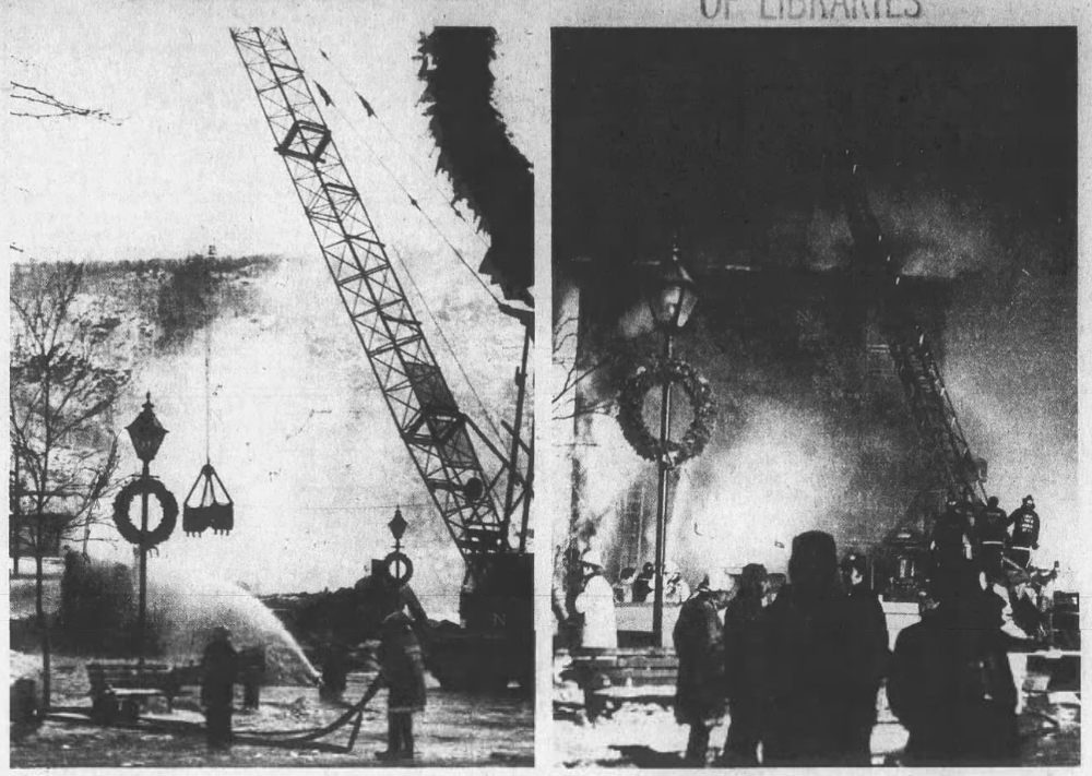 Star Hotel Fire: Dec 1981
