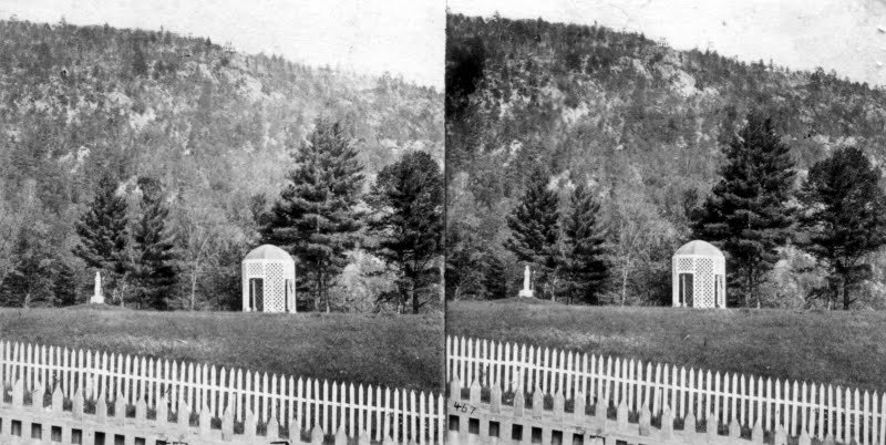 Fall Mountain Pavilion c. 1860