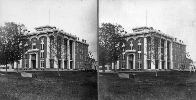 Island House c. 1855-1865