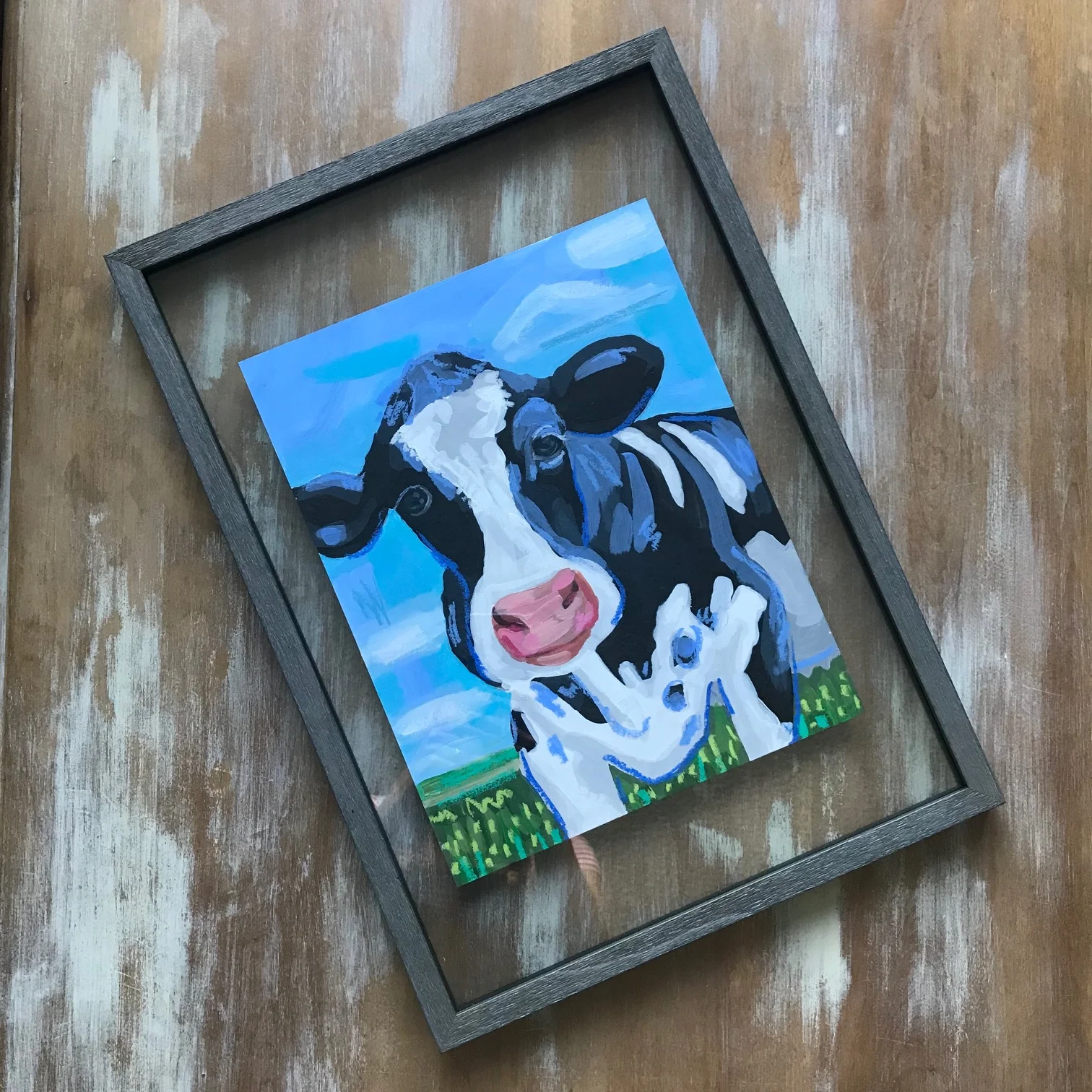 Best Cheat for Inexpensive &amp; Easy Framing!