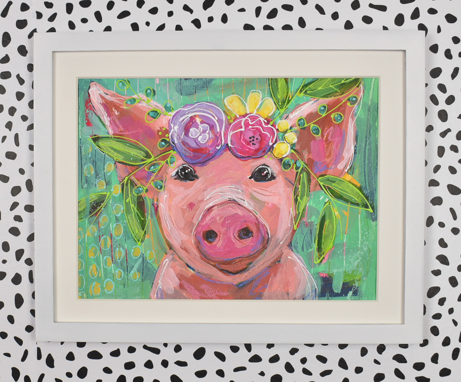 boho_pig_flowercrown_painting_1.jpg