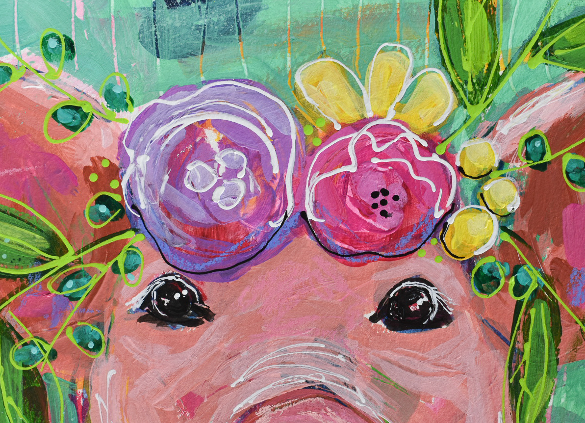 boho_pig_flowercrown_painting_6.jpg