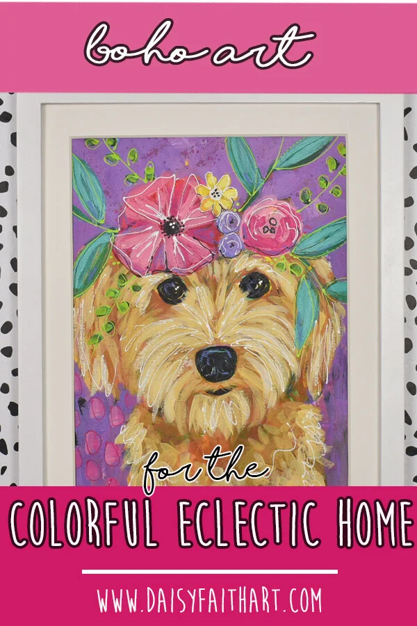 goldendoodle_petportrait_boho_flowercrown_daisyfaithart_pin1.jpg