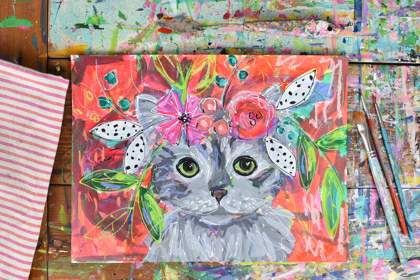 bohopainting_cat_flowercrown_daisyfaithart_catportrait_4.jpg