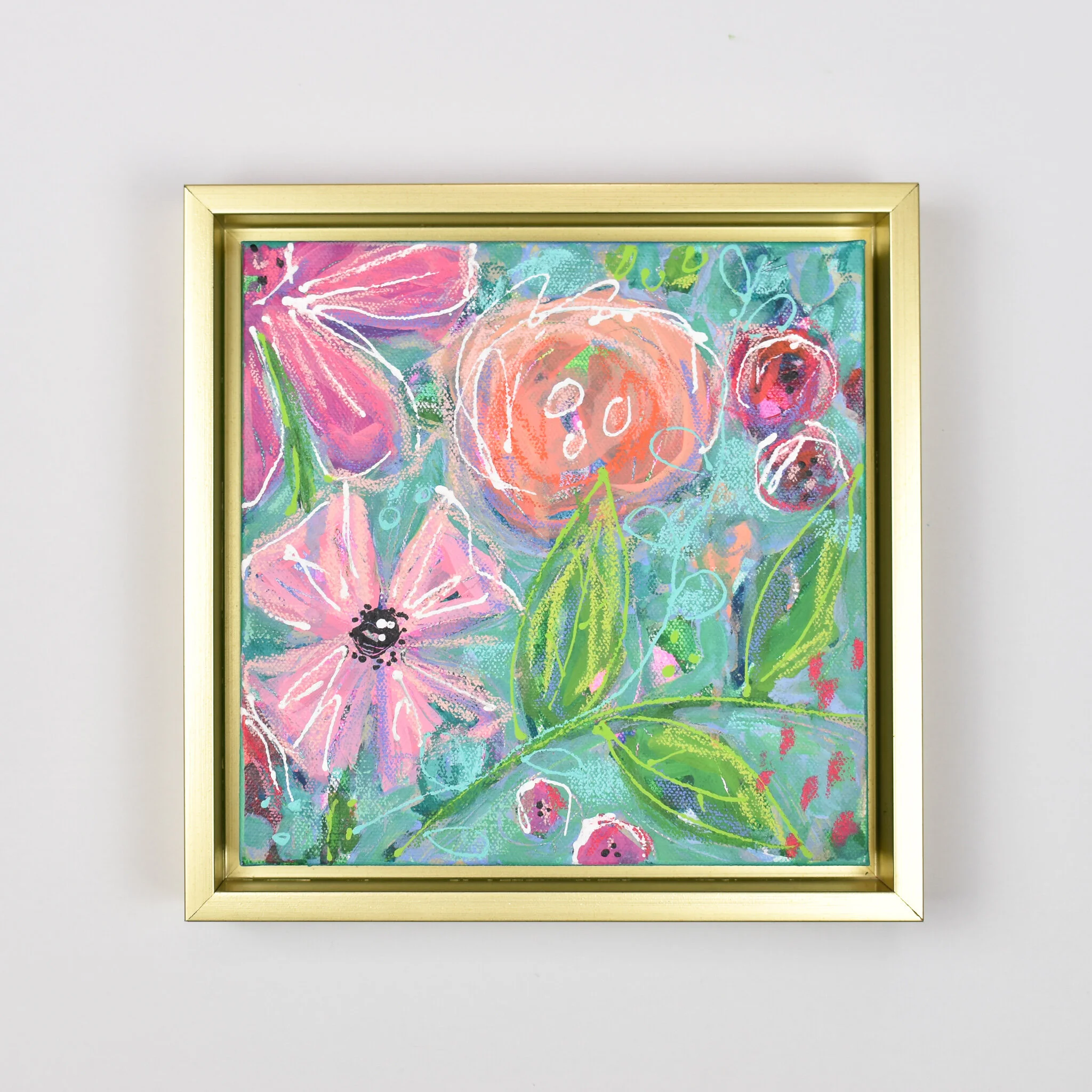 Those good mints at fancy restaurants 