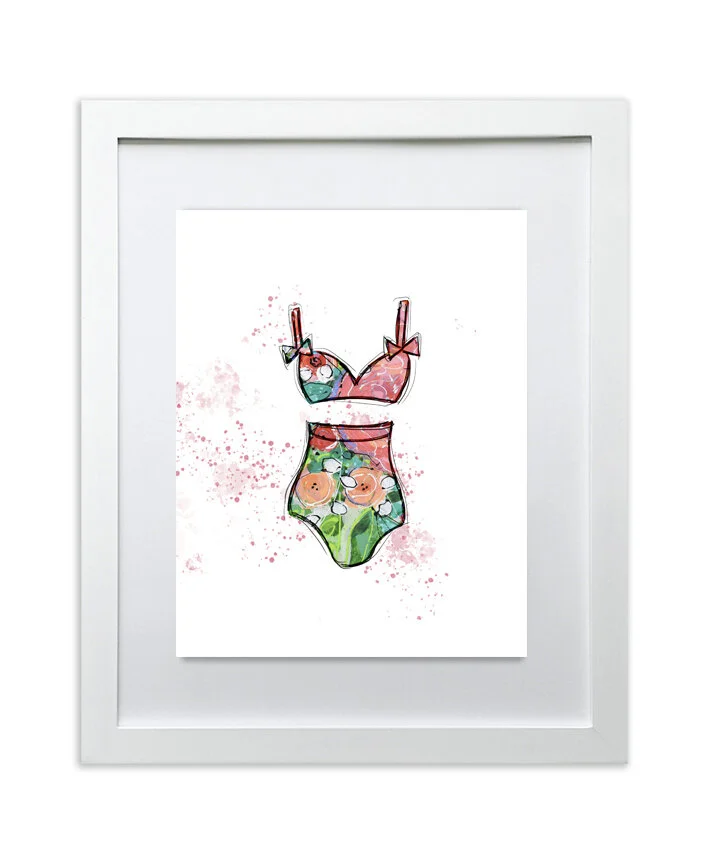 High Waisted &amp; Fabulous 