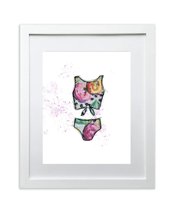 Flat Chested &amp; Loving It