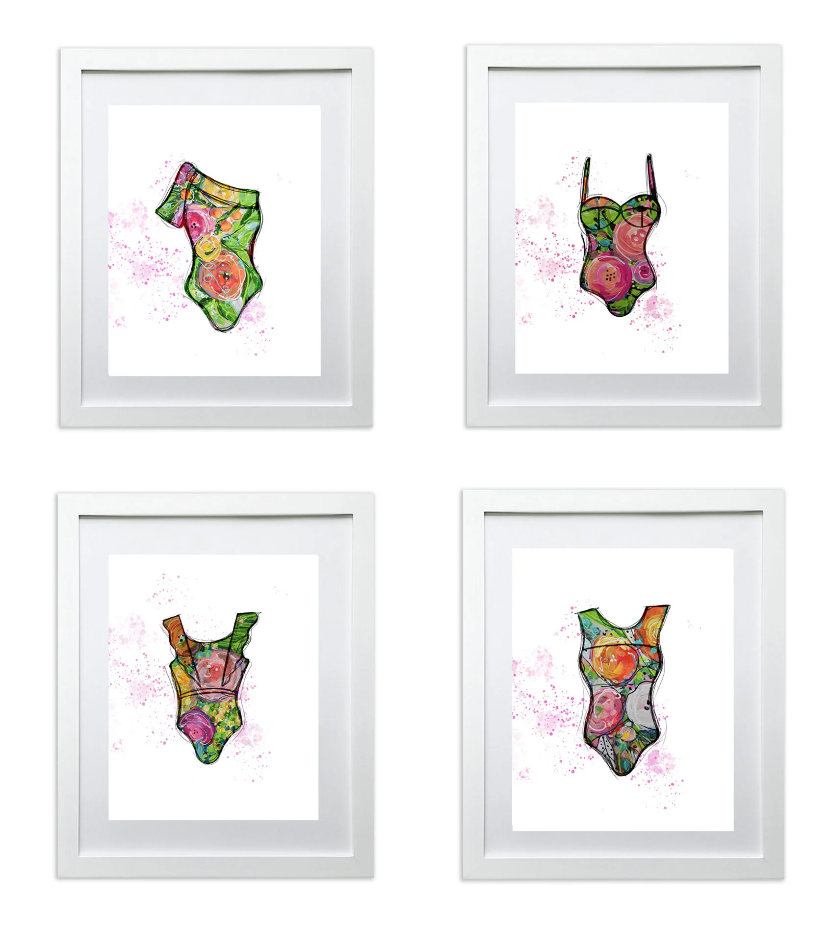 The Fashionista Collection