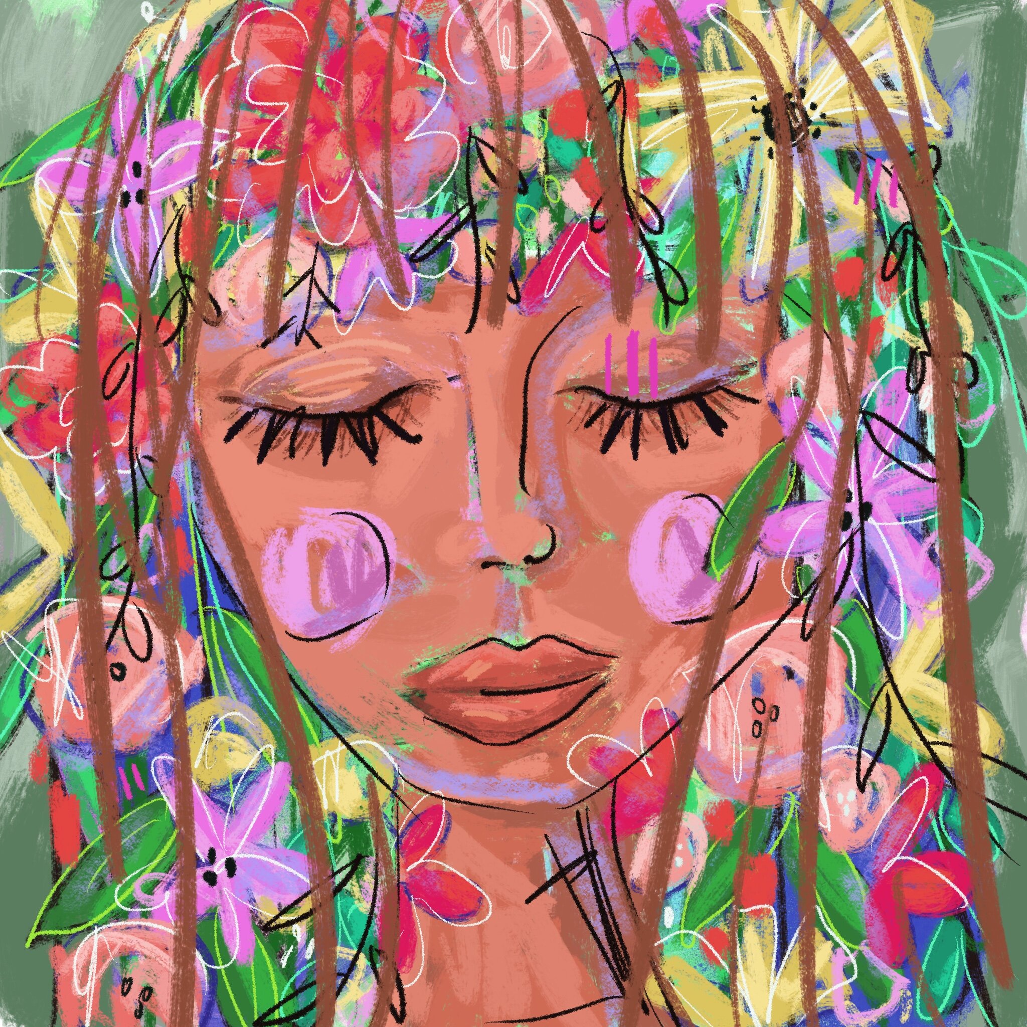 Joanie with Compassion