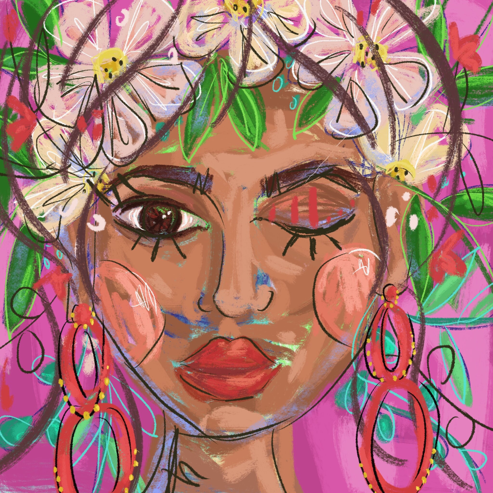 Melody with Determination