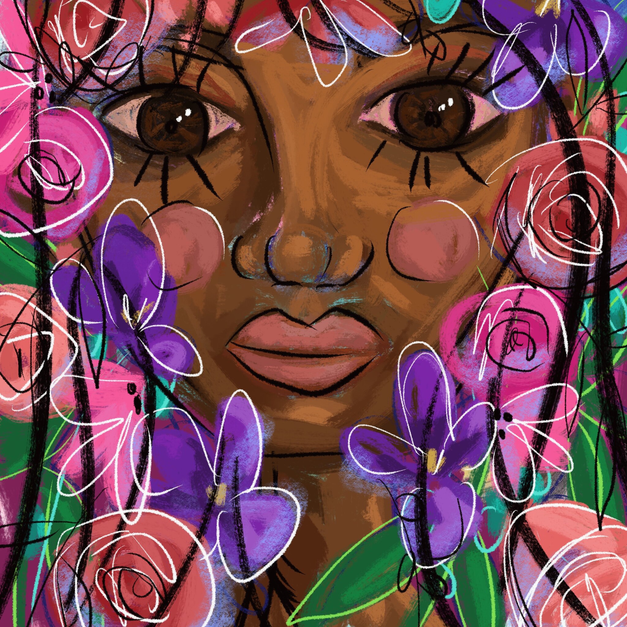 Naomi with Foresight