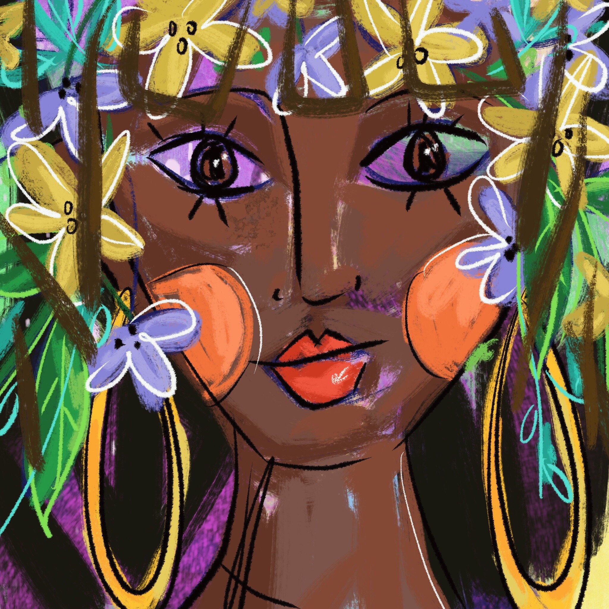 Dee with Perseverance 