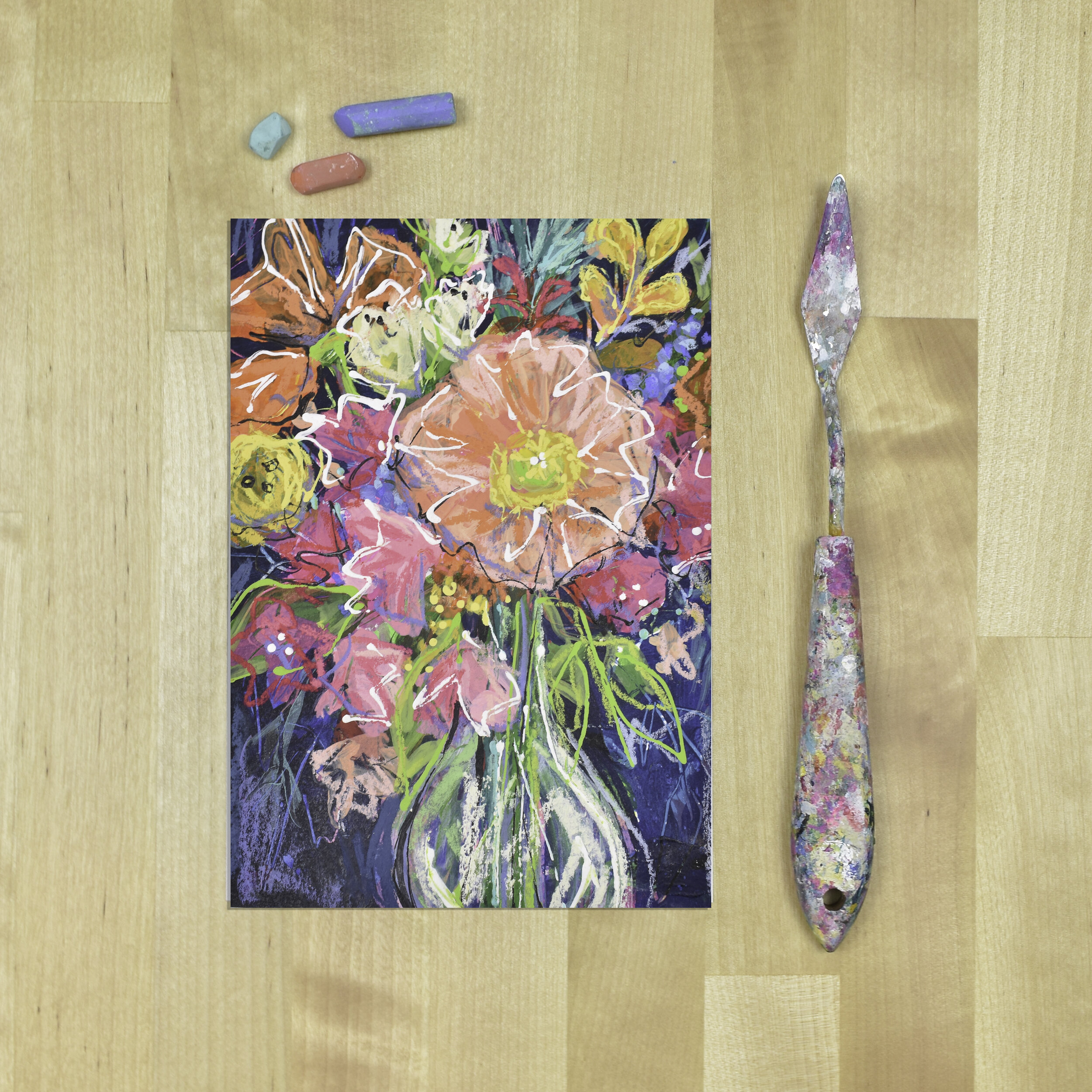 She Looked Good in Moonlight