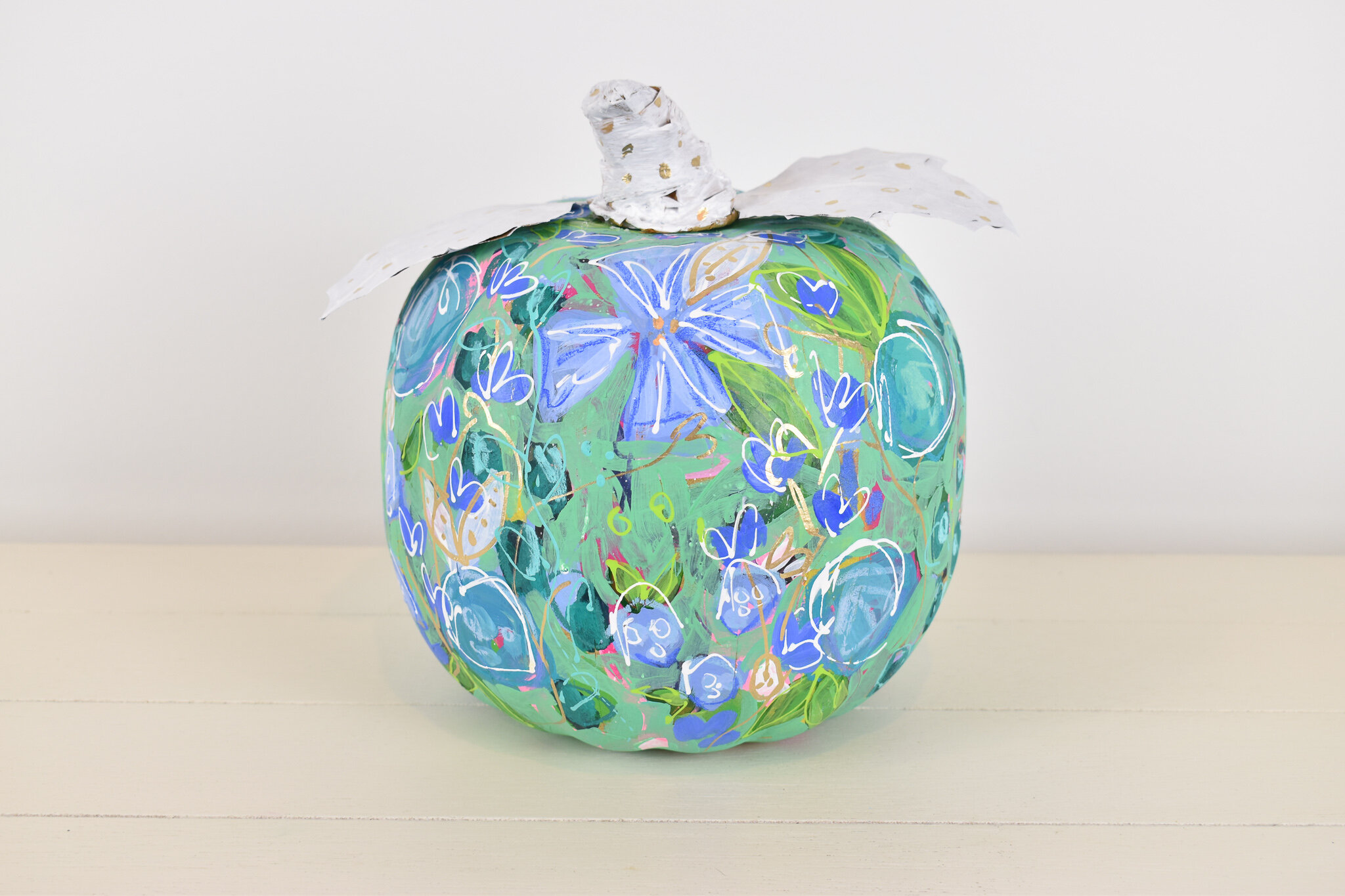 Beachy Pumpkin Medium