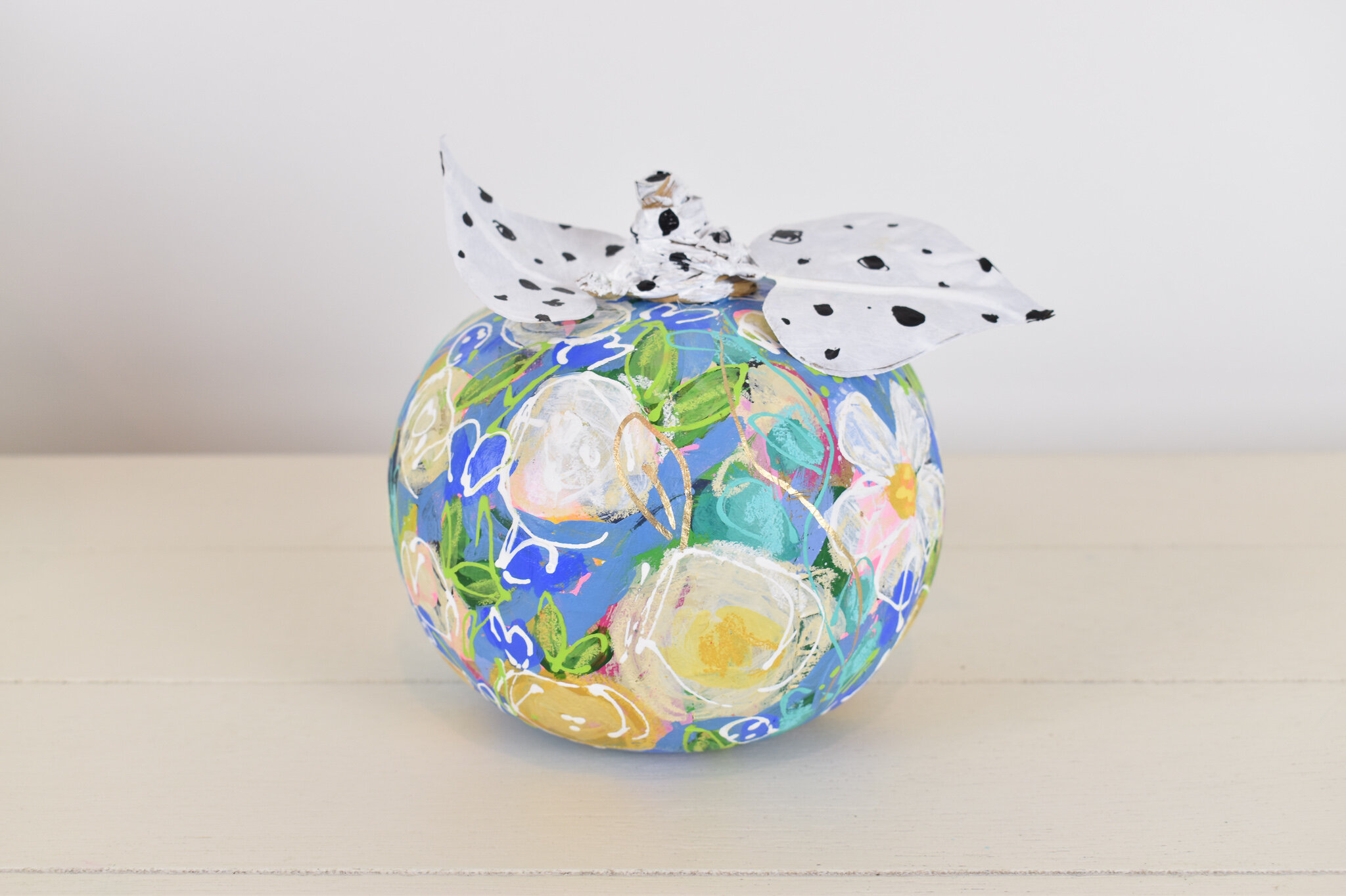 Coastal Pumpkin Small