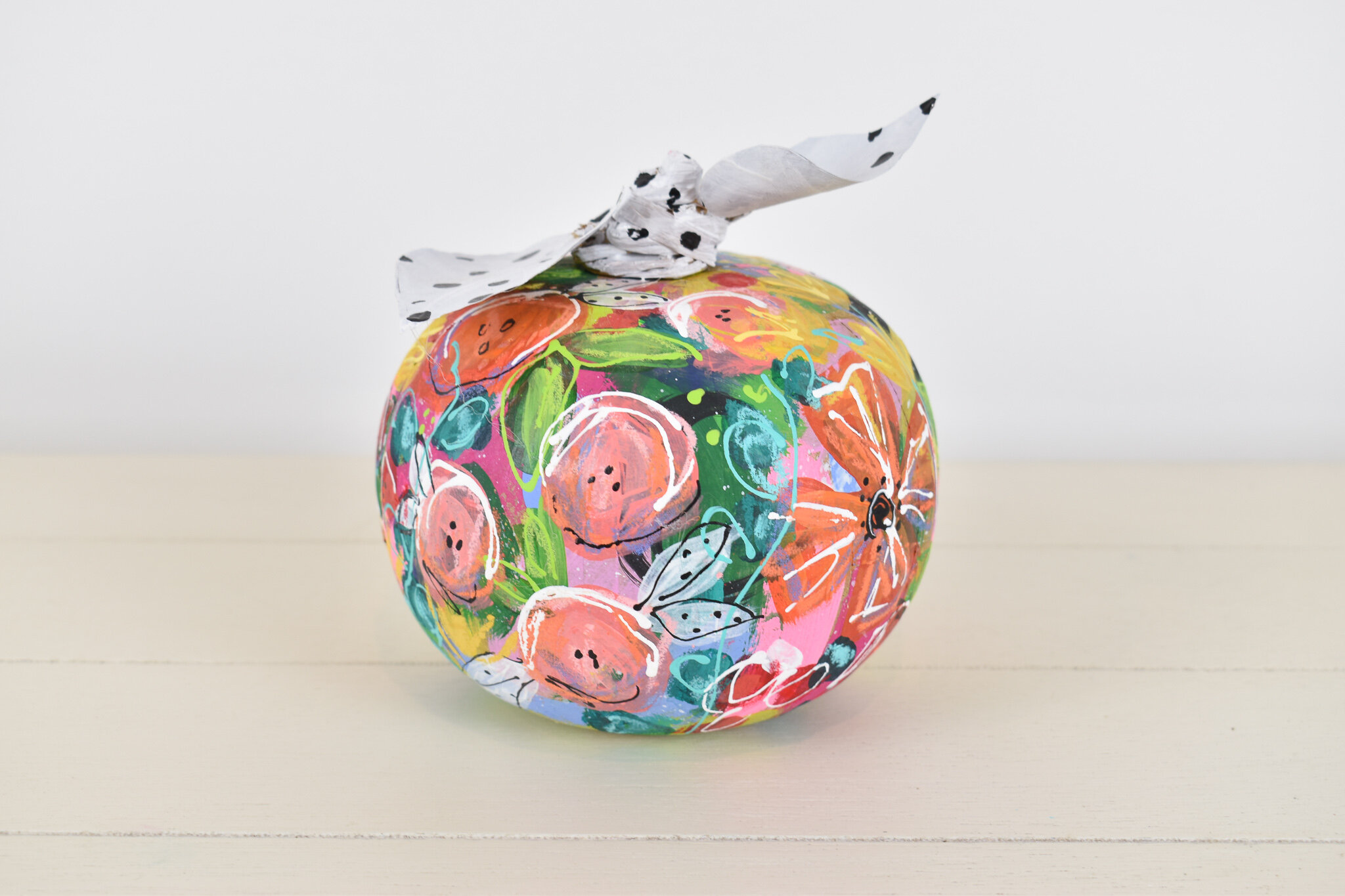 Strawberry-Rhubarb Pumpkin Small