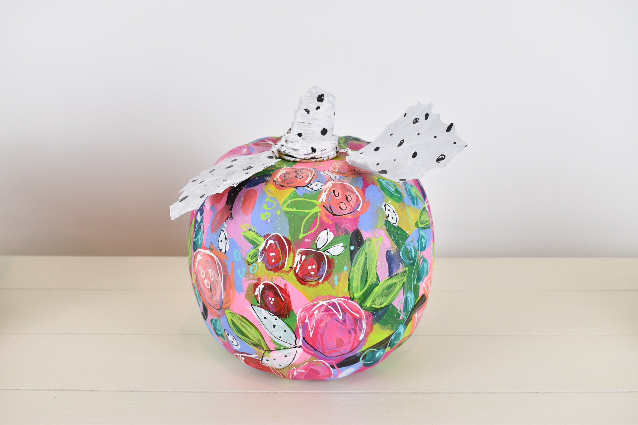 Berry Pumpkin Medium