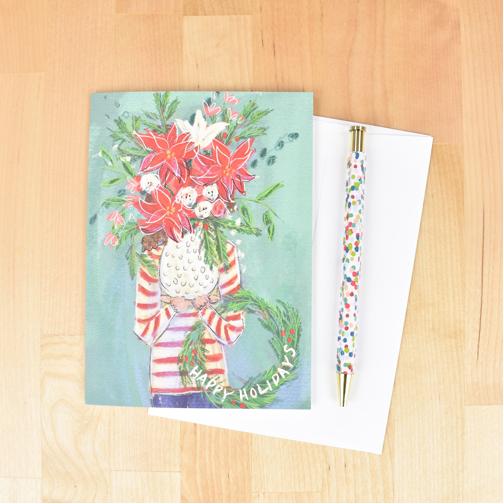 Holiday Greeting Card