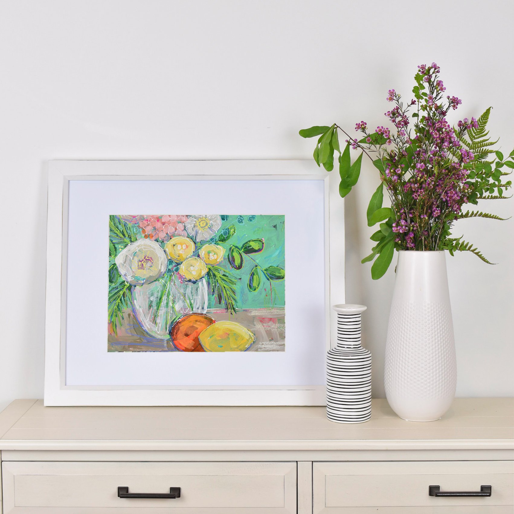 That Fresh Feeling PRINT