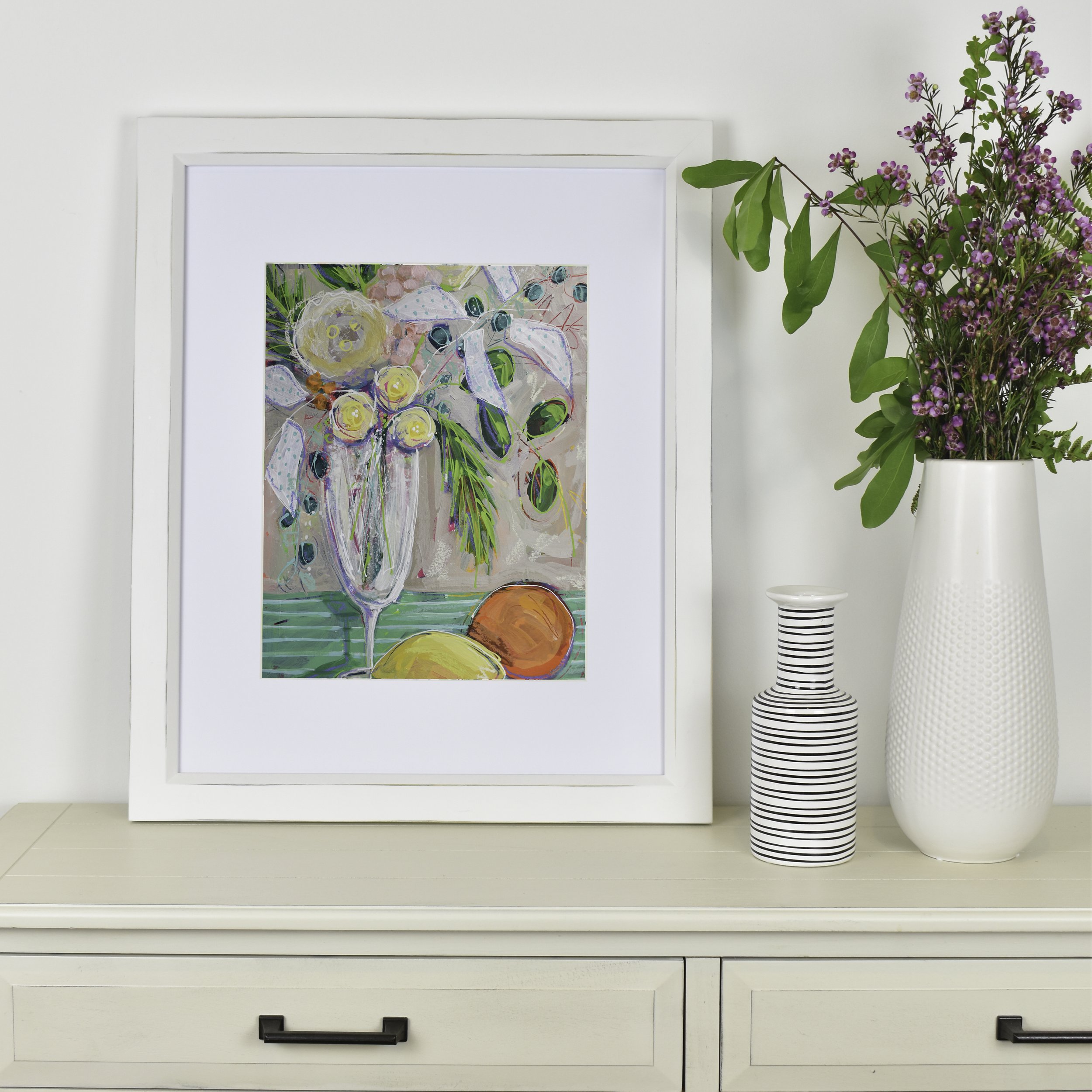 She Got a Way About Her 11x14" Print 