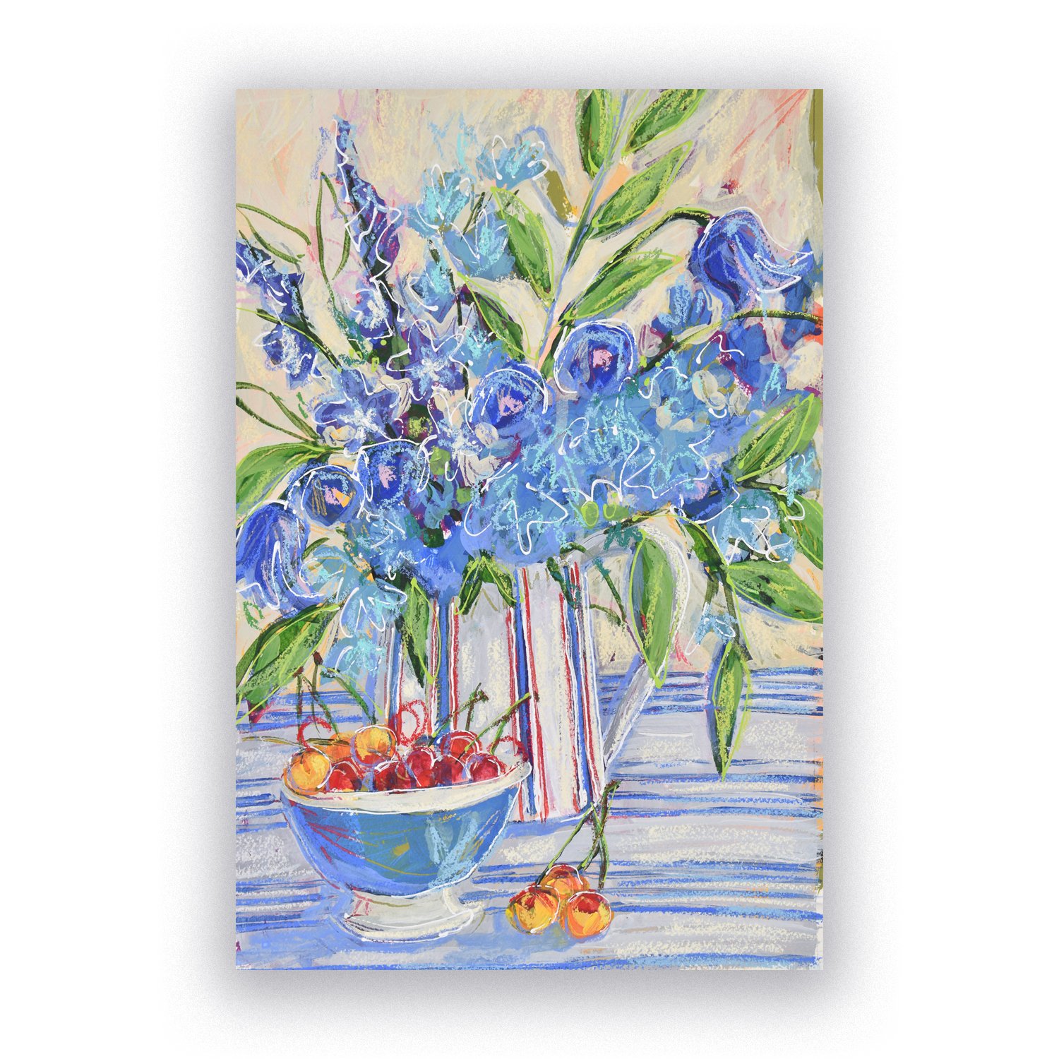 I Never Miss the Farmers Market