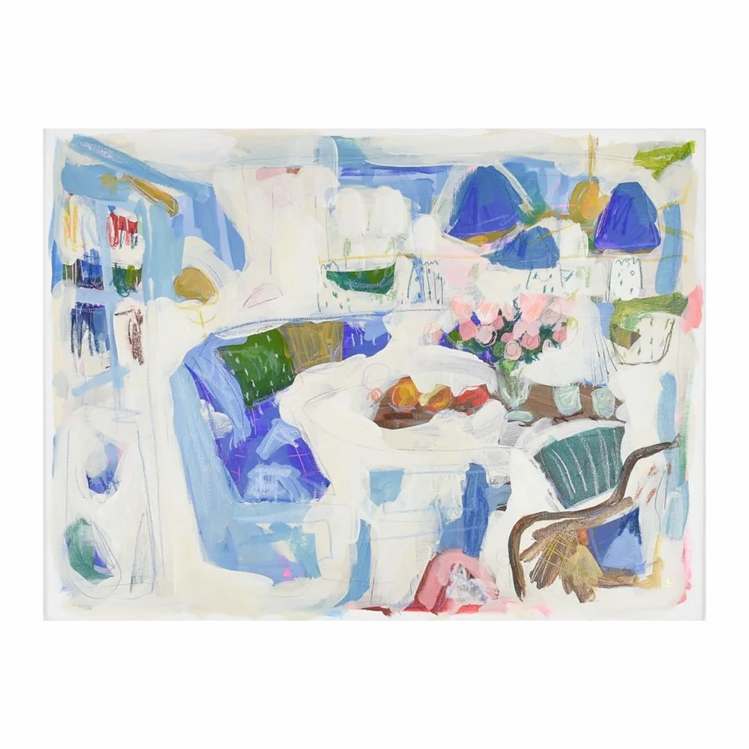 &ldquo;Cozy Living&rdquo; is one of my faves from this collection!! NOW AVAILABLE @lizlidgettgallery 
Go check this one and the other 9 now!!