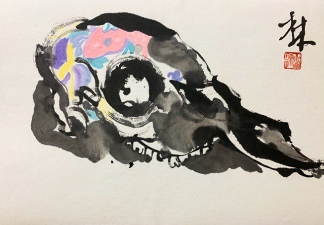 Skull #6 