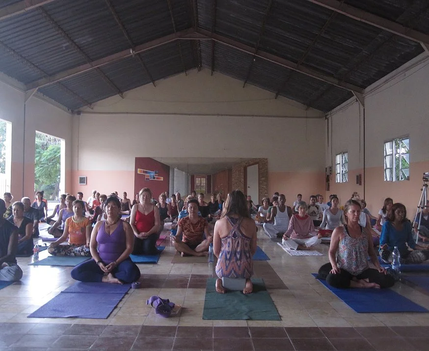 Outdoor Ashram — Holguin and Habana 2014