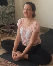 Yaima Calzadilla González Maestra de Yoga Registrada y Certificada por Yoga Alliance RYT200. tlf.Movil: (+53) 54789369 , email: ycalzadillag@gmail.com . Clases: YOGA para niños en el barrio.