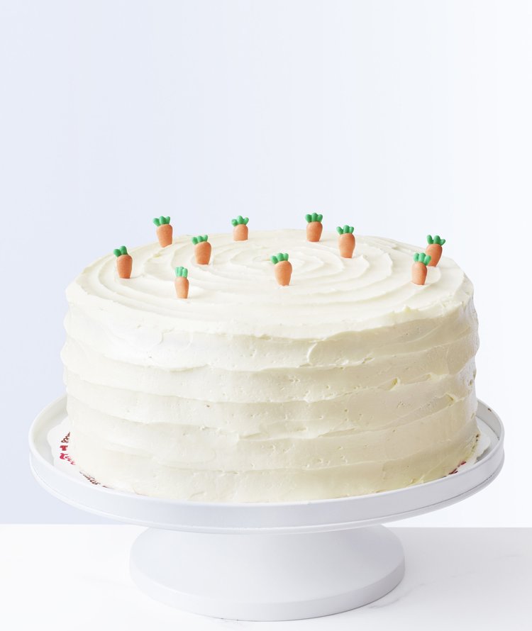 Manhattan Carrot Cake