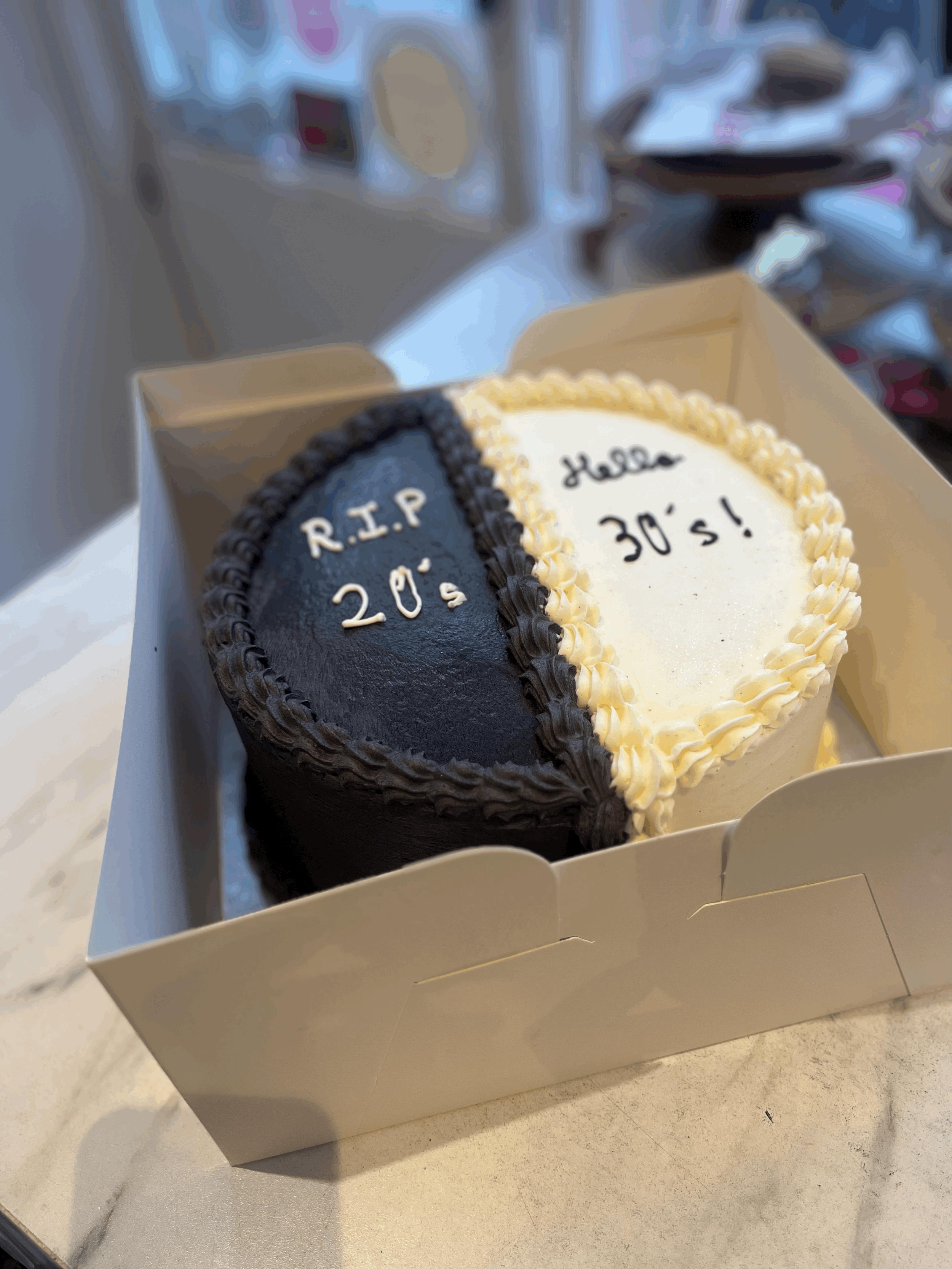 Louisiana Vintage RIP HELLO Layer cake