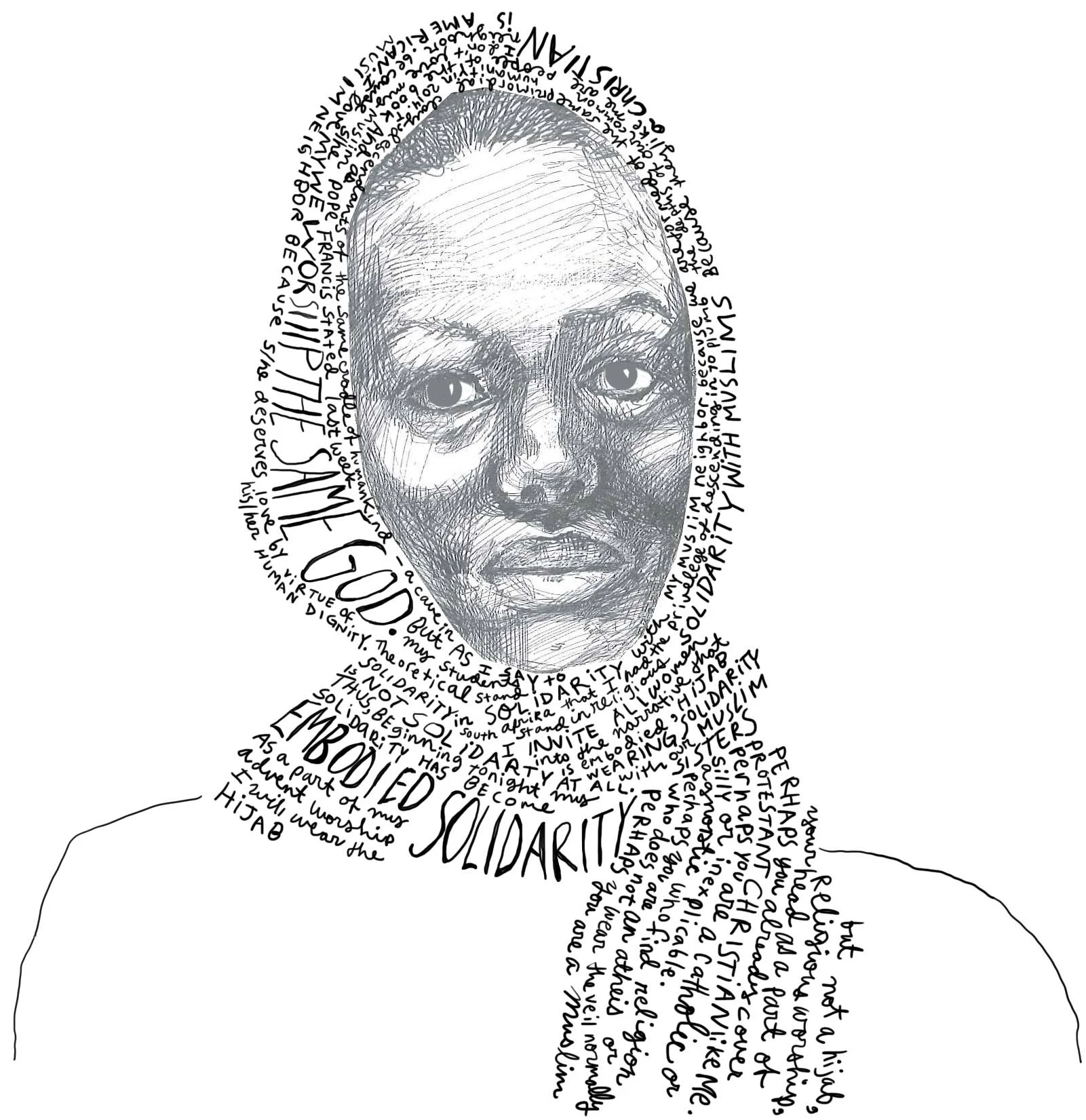 Illustration courtesy of Lucy Rose Till, Wheaton College