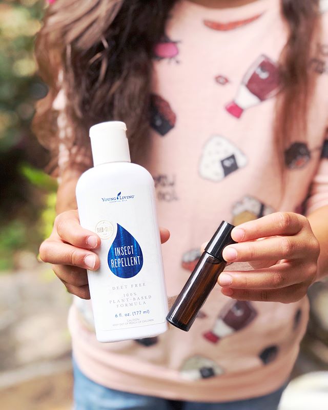 Hands up if anyone in your family is a bug magnet! I tell my son he must have sweet blood. Now we have a natural solution to repel ticks (which are crazy in TN right now), mosquitos & fleas that works AND doesn’t contain harmful ingredients found in other insect repellents! 100% plant-based, Young Living’s insect repellant is formulated without DEET, parabens, fillers, phthalates, sulfates, petrochemicals, animal-derived ingredients, synthetic fragrances or synthetic dyes/colorants. 👊🏻 Sesame oil and a carefully selected blend of essential oils make up 99% of the active ingredients in this formula. The other 1%? Skin-nourishing Vitamin E. That means you can use it on your little ones and not worry about harsh chemicals used in many traditional repellents. It smells great, and it’s not sticky. + Plant-derived / no synthetics / NO DEET + Hypoallergenic product good for sensitive skin (sesame seed oil is great for skin!) + Not just for mosquitos! Tested to repel mosquitos, TICKS, and fleas in a natural way. + As Olive demonstrates in her video (swipe to watch!), you can pour repellant in a roller bottle and roll on in stripes on exposed skin…do not need to get on your clothes! + Safe for children and babies - just apply for them! + Third-party tested with flying colors! + Some people use on their dogs with great success as well! (I just started using on Yo Yo!).
.
.
.
.
.#takecarebegood #younglivingessentialoils #essentialoils #insectrepellent #naturalinsectrepellent #younglivinginsectrepellent #bugspray #naturalbugspray #nodeet #deetfree #parabenfree #phthalatefree #safeforkids #hypoallergenic #myoilylifestyle #myoilyday #oilupbuttercup #rollerbottle #yleos #ticks #tickseason #goodbyemosquitos #bugsbegone #nontoxicliving @younglivingeo