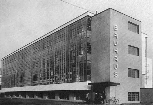 LECTURE: Joseph Cassar, "The Bauhaus"