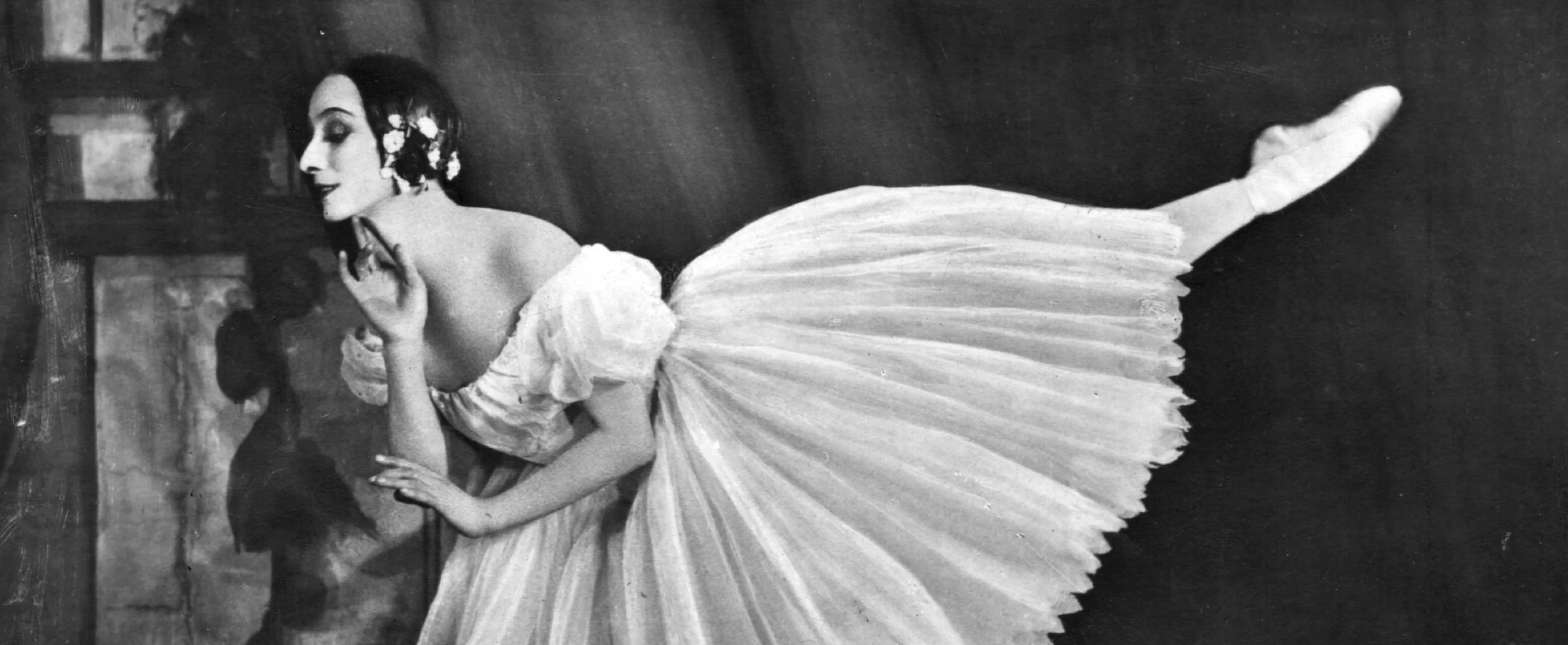 LECTURE: Patti Enoch, "Dancing Ladies, Part I"
