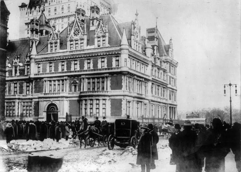 LECTURE: Bonita Billman, "America's Gilded Age: Mansions of Gotham, Part I"