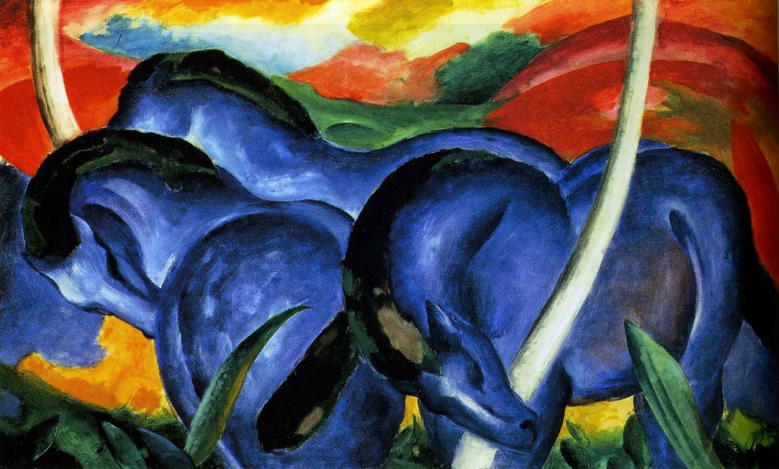 LECTURE: Joseph Cassar, "The Blue Rider Group, Munich 1911 - 1914"