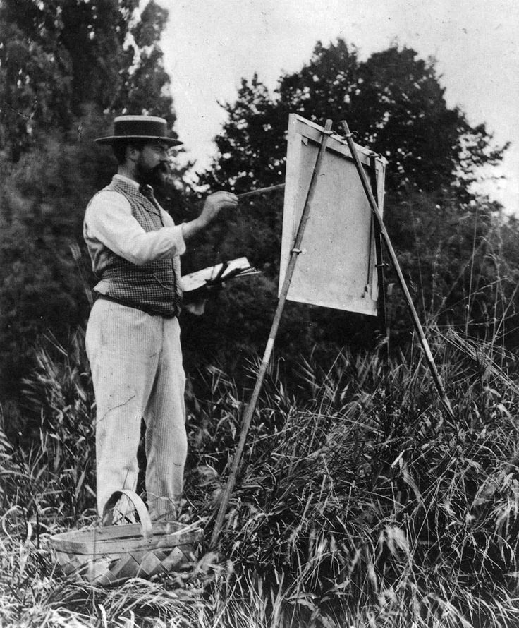 LECTURE: David Gariff, "Materials and Techniques in Western Painting"
