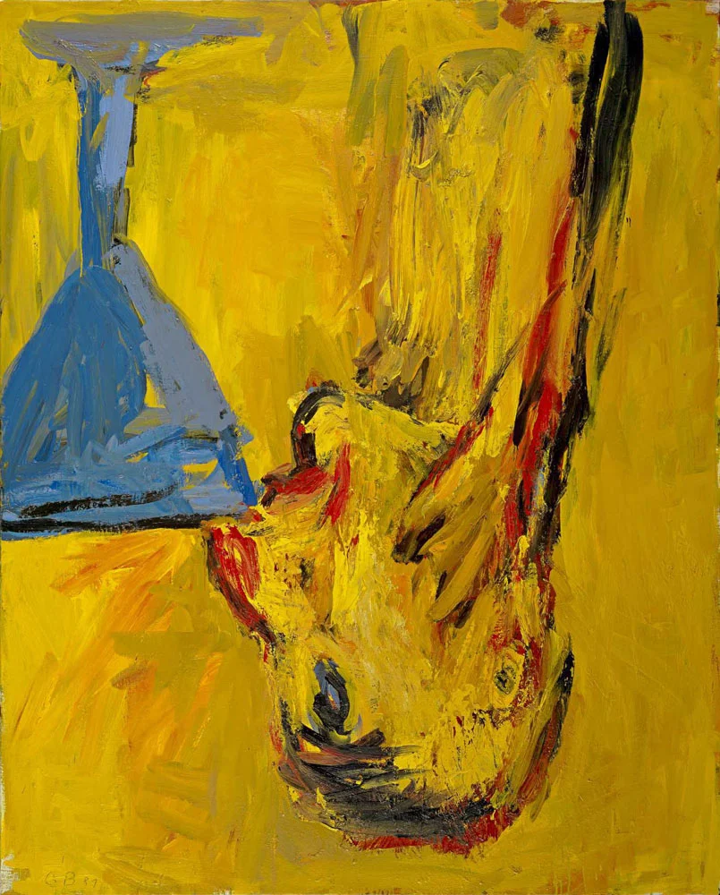 LECTURE: Michael Salman, "Pluralism & Art in the 1980s I: The Return of Figurative Art: Neo-Expressionism"