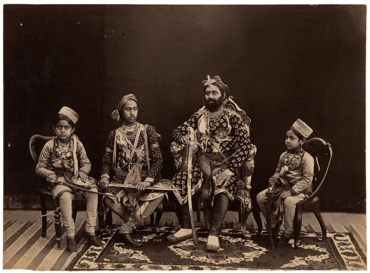 LECTURE: Rebecca Brown, "Photography and India: Landscape, Monuments, People"