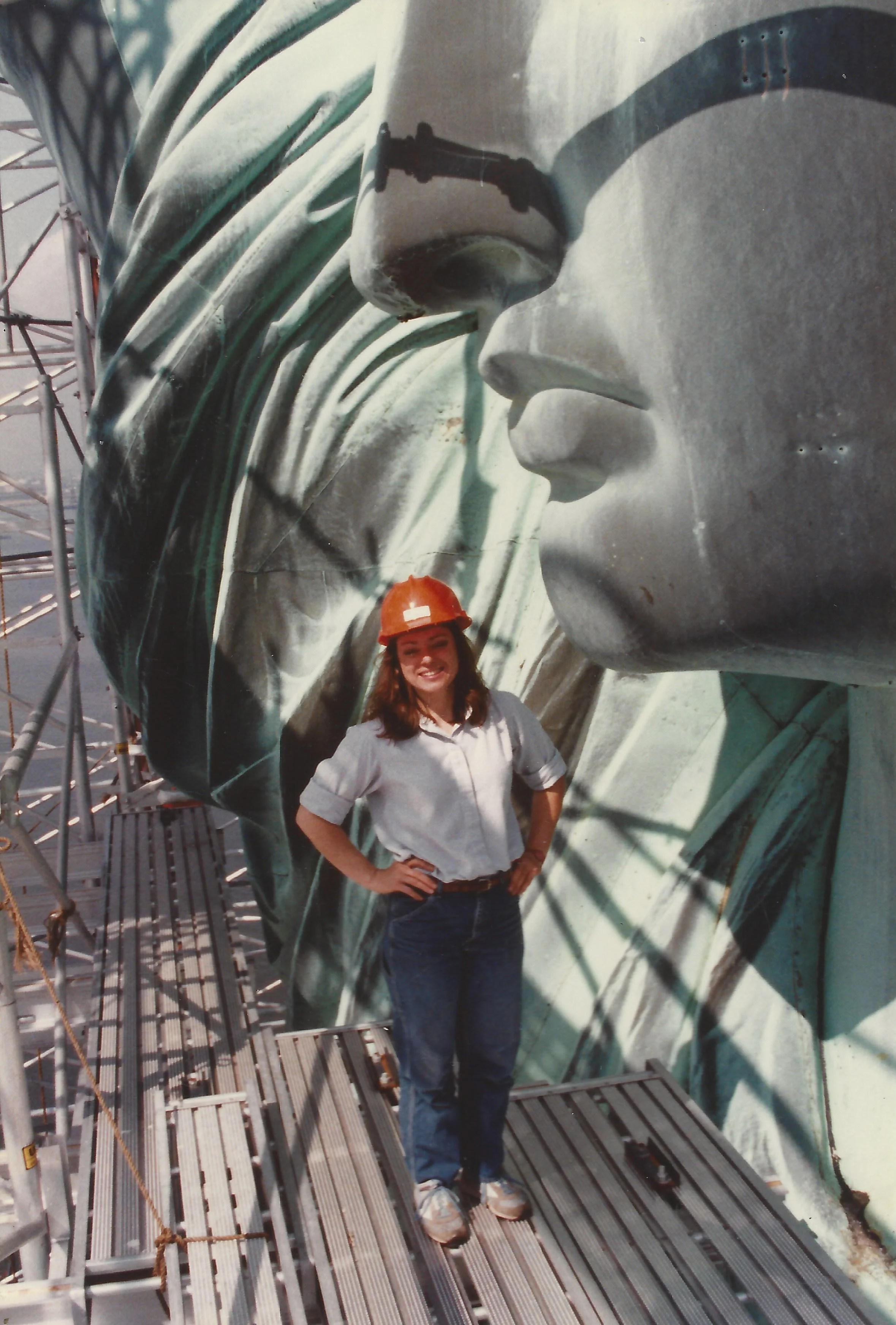 LECTURE: Vanessa Hoheb, "Monumental Sculptures:&nbsp; The Artist/Artisan Collaboration"