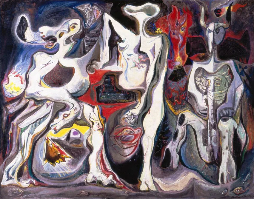 MEMBERS-ONLY EVENT: "Monsters & Myths: Surrealism and War in the 1930s and 1940s with Oliver Shell"