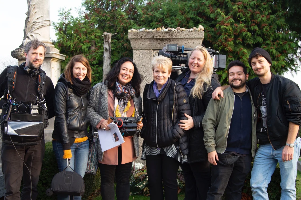 LECTURE: Bernadette Wegenstein on "We Conduct, a Documentary Film About Marin Alsop"