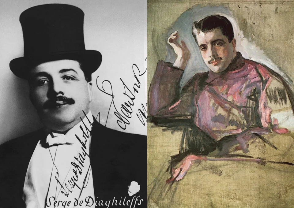 LECTURE: Diane Coburn Bruning on "The Ballets Russes de Diaghilev: Twenty Years that Changed Classical Ballet"