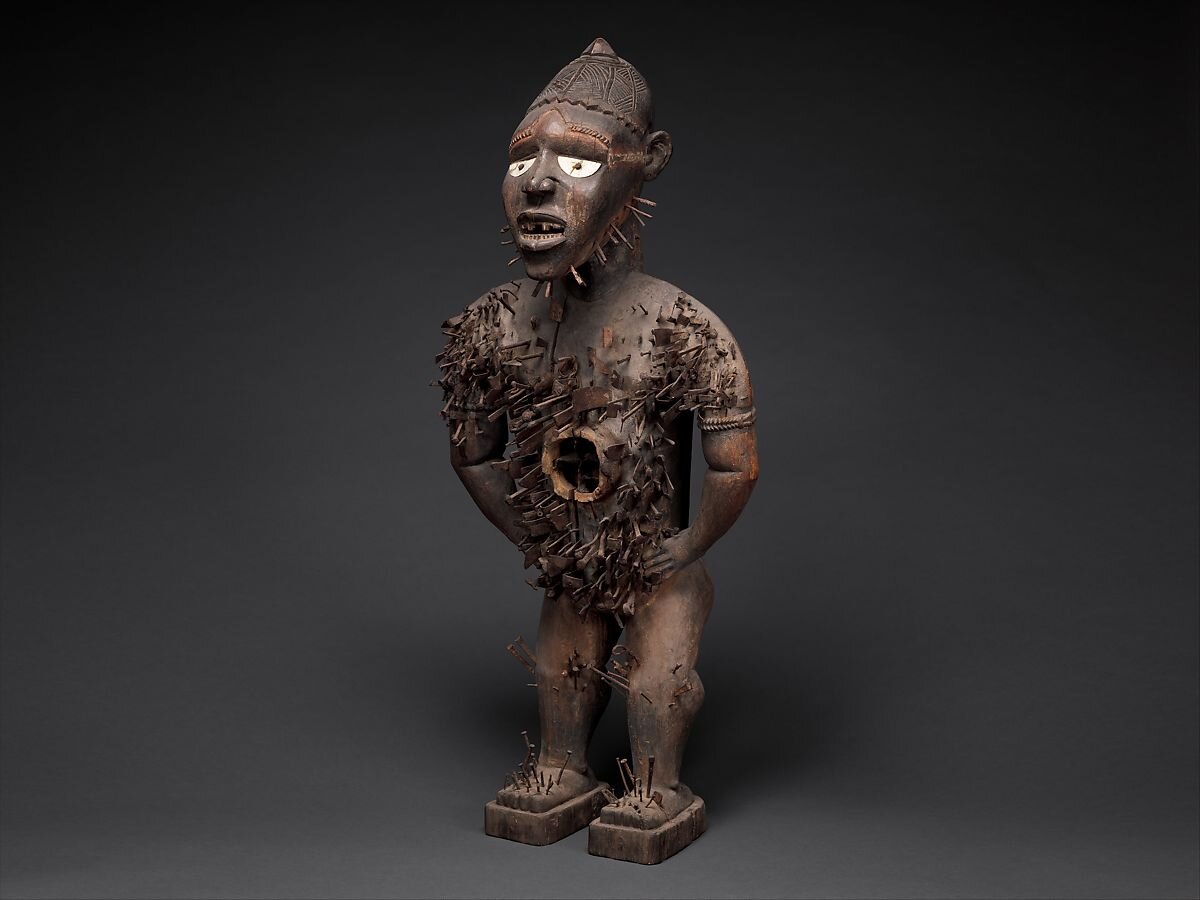 LECTURE: Kevin Tervala, "African Art through the Ages - Part 3 of 4: Early Modern Africa (1500–1900)"
