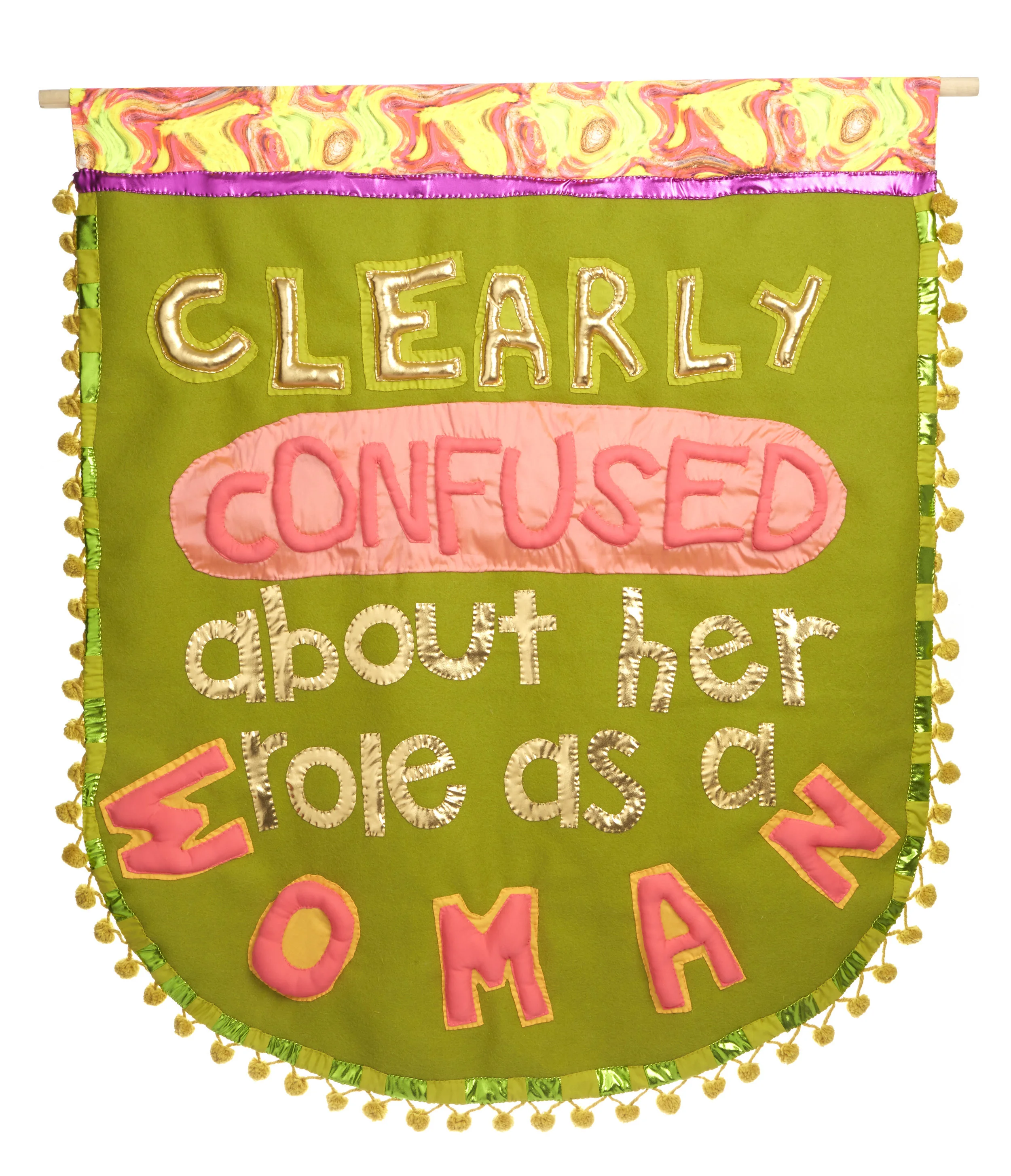 WEBINAR: Paula Burleigh, "Making Jokes: Humor as Subversive Strategy in Art"