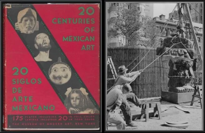 WEBINAR: Ellen Hoobler, "Cultural Exchange in Times of Crisis: A Historical Perspective from Mexico of the 1930s and ‘40s and the Lessons it Holds for Today" 
