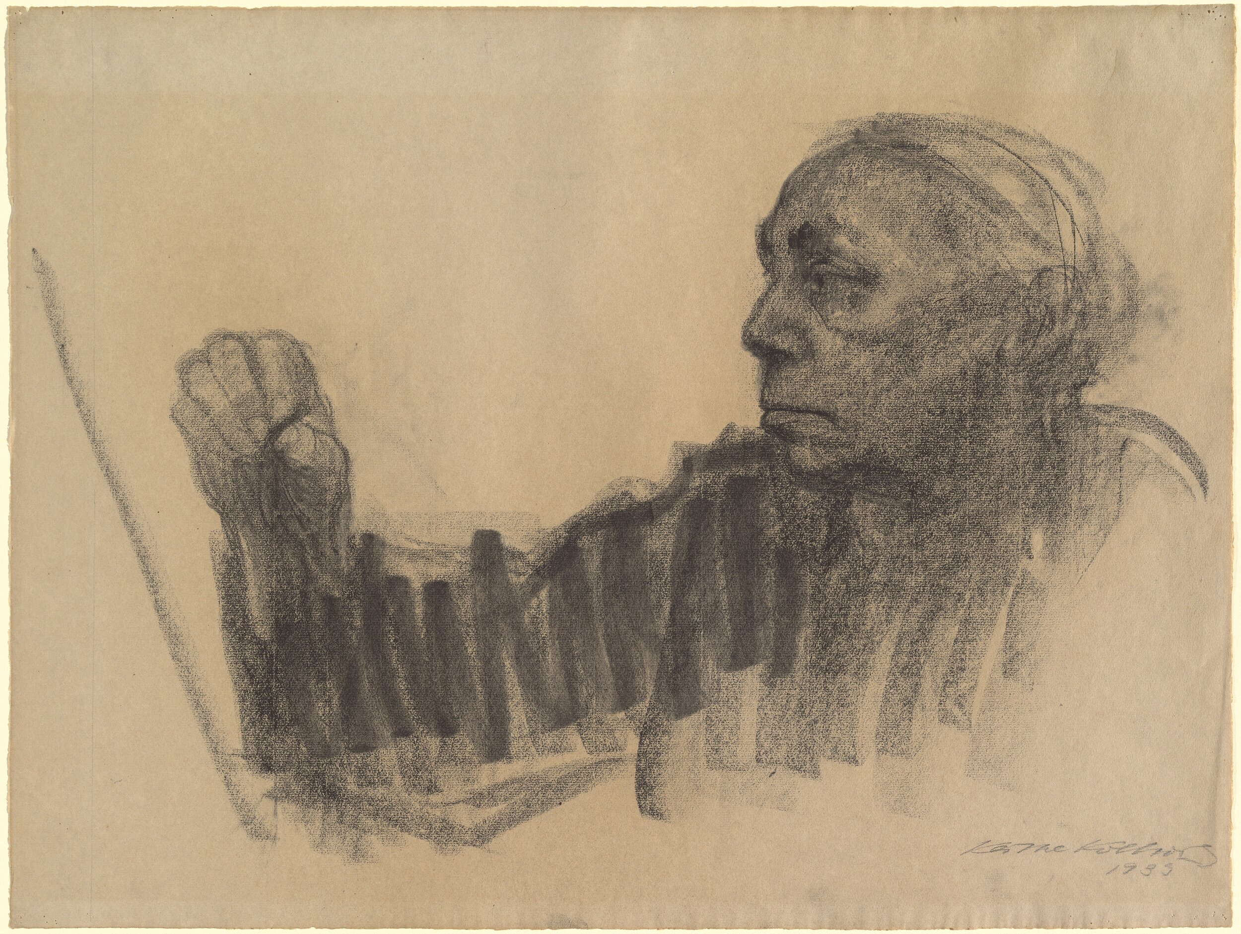 WEBINAR: Aneta Georgievska-Shine, "German Expressionism: German Art in the 20th Century: The Lament of Art – Lehmbruck and Kollwitz (lecture 3 of 5)"