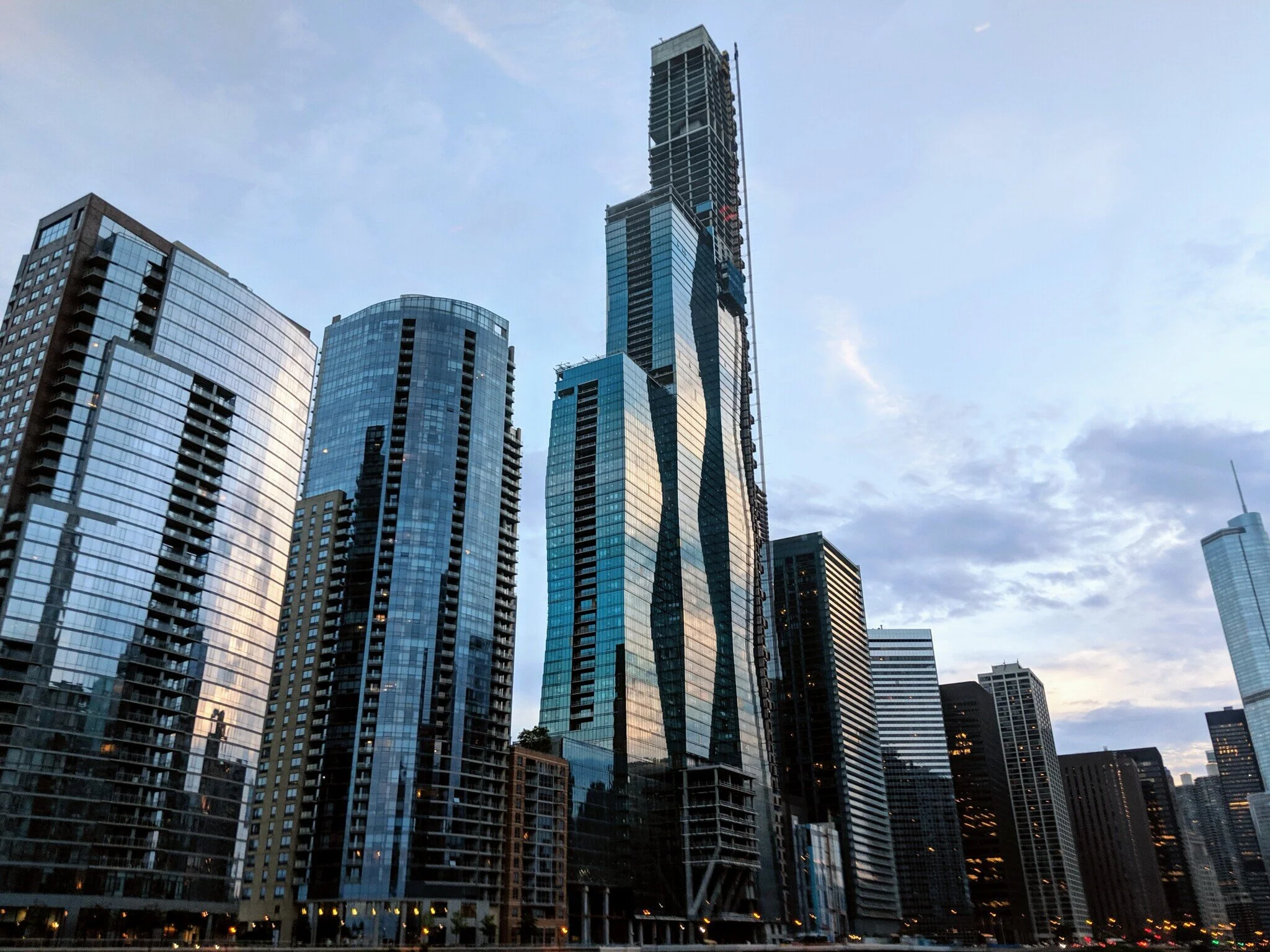 MEMBERS' VIRTUAL TOUR: Mary Jo Hoag, What’s New: Contemporary Architecture in Chicago’s Loop 